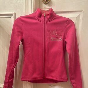 Chloe Pink Jacket
